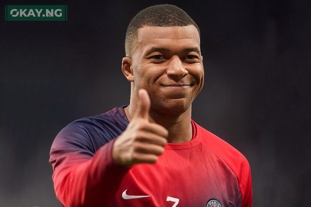 Kylian Mbappe