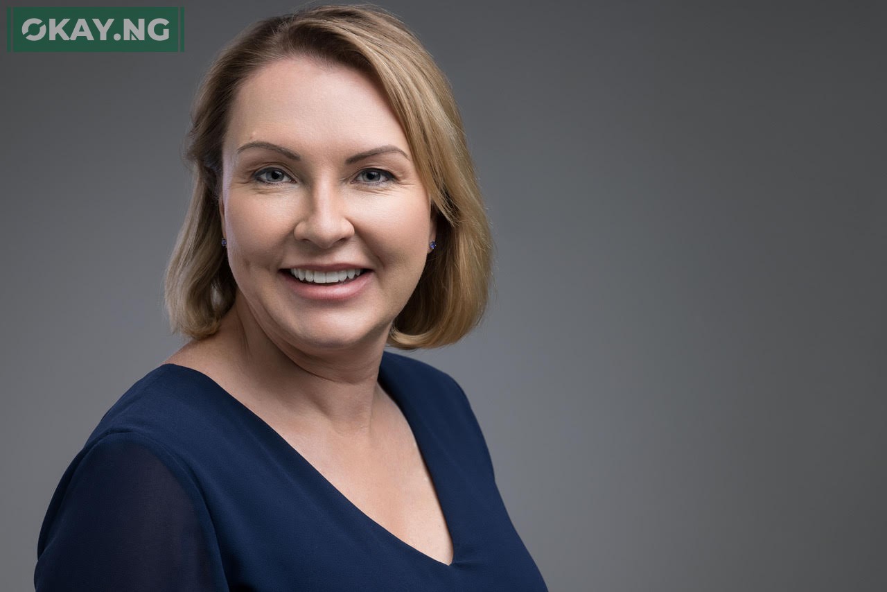 Linda Saunders, Salesforce, Director Solutions Engineering, Africa