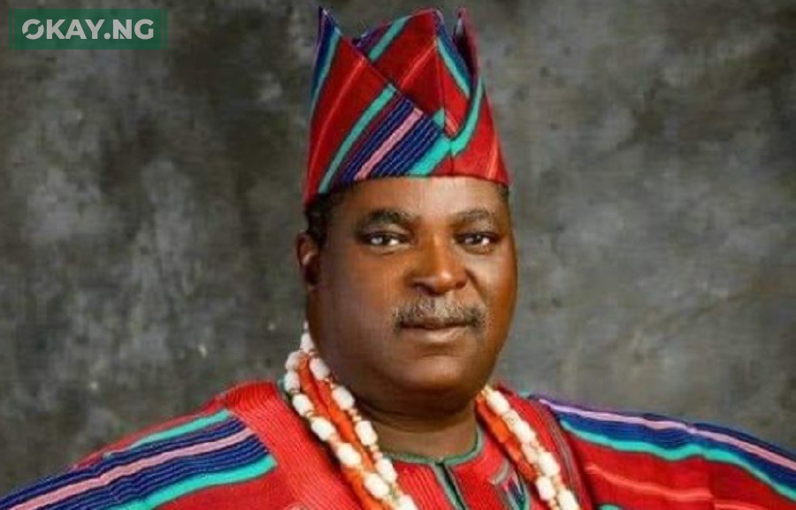 Oba Segun Aremu