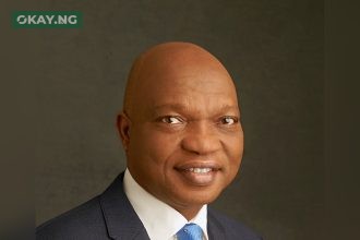 Mr. Osagie Okunbor ,Managing Director The Shell Petroleum Development Company of Nigeria (SPDC) and Country Chair of Shell Companies in Nigeria