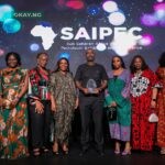 Shell staff at the just concluded 8th Sub-Saharan Africa International Petroleum Exhibition and Conference (SAIPEC) where SNEPCo emerged the winner of the International Oil Company of the Year 2024 Award, which the organisers of the conference, Petroleum Technology Association of Nigeria (PETAN) handed out at the awards dinner.