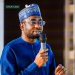 DG NITDA, Kashifu Inuwa Abdullahi, CCIE, delivering a "Keynote Address" during an Engagement on the State of Northern Innovation Ecosystem.