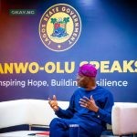 Governor Babajide Sanwo-Olu