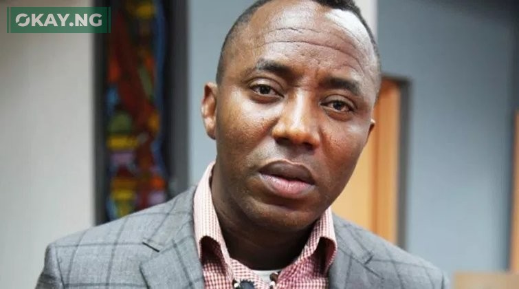 Omoyele Sowore