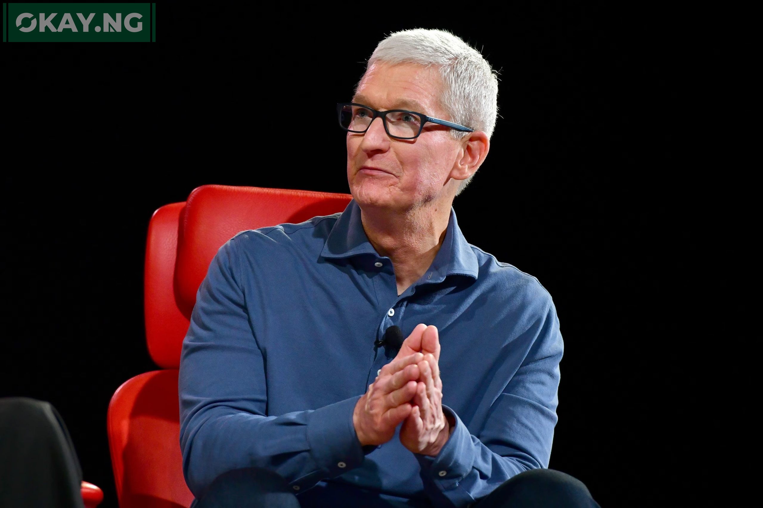 Tim Cook