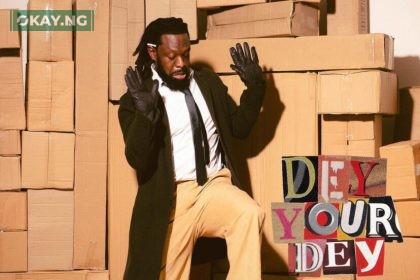 "Dey Your Dey", by Timaya