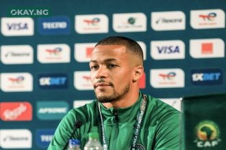 William Troost-Ekong