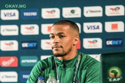 William Troost-Ekong