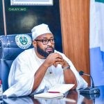 Governor Mohammed Umar Bago