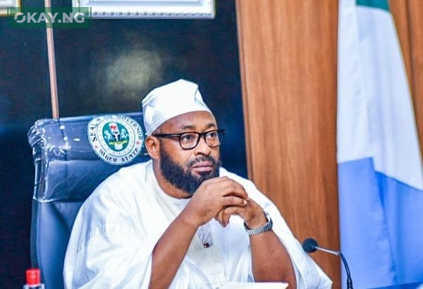 Governor Mohammed Umar Bago