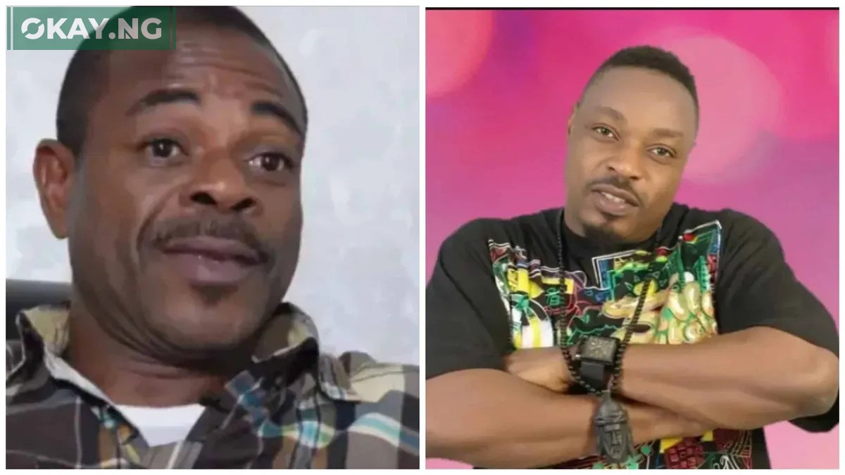 Eddy Remedy and Eedris Abdulkareem