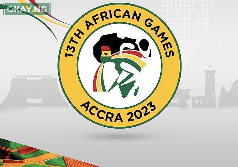 13th African Games