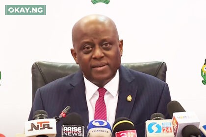 CBN Governor, Olayemi Cardoso