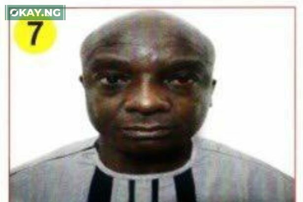 Clement Ikolo Oghenerukevwe