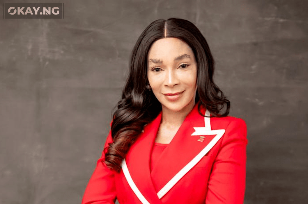 Dame (Dr.) Adaora Umeoji - Group Managing Director/CEO of Zenith Bank