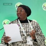 Fatima Adanan, NLNG GM Finance