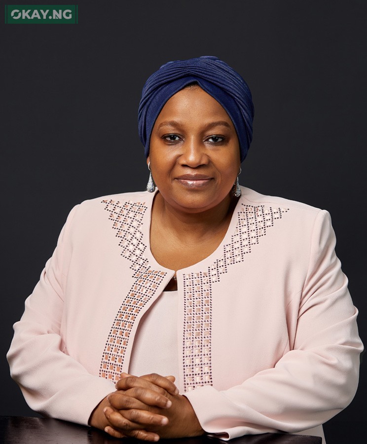 Kafilat Araoye - CEO of Lotus Bank
