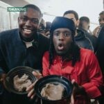 Kai Cenat in Nigeria