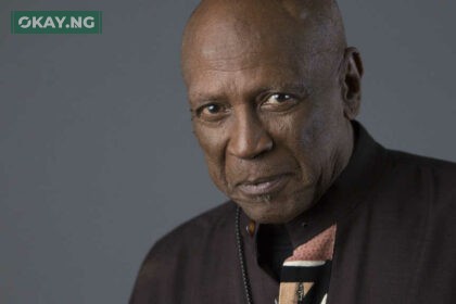 Louis Gossett Jr.