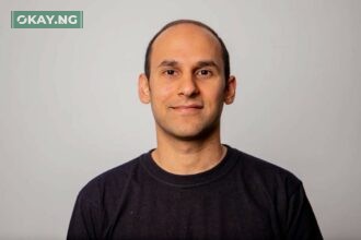Nadeem Anjarwalla, a Binance executive