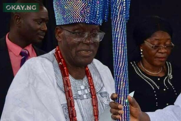 Oba Owolabi Olakulehin