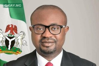 Minister of Interior, Dr. Olubunmi Tunji-Ojo