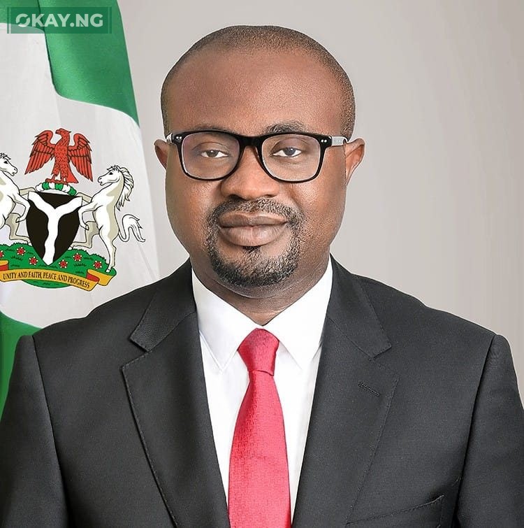 Minister of Interior, Dr. Olubunmi Tunji-Ojo