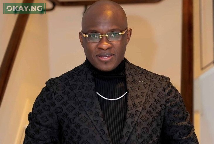 Pastor Tobi Adegboyega