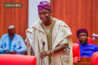 Senator Adetokunbo Abiru