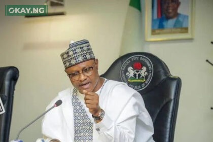 Governor of Kaduna State, Uba Sani