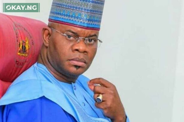 Yahaya Bello