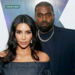 Kim and Kanye