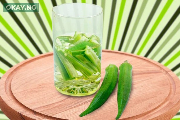 Okra Water