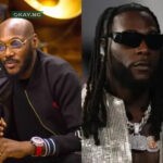 2Baba and Burna Boy