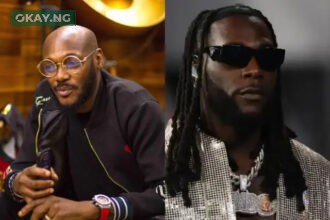 2Baba and Burna Boy