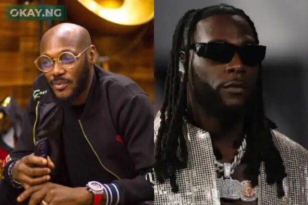 2Baba and Burna Boy