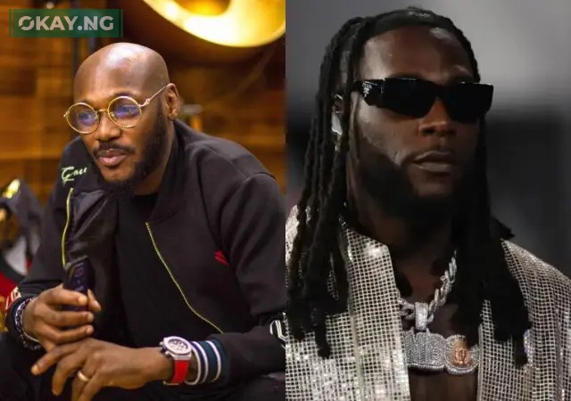 2Baba and Burna Boy