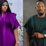 Adanma Luke and Junior Pope