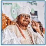 Oba Sikiru Kayode Adetona Ogbagba II
