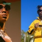 Bella Shmurda and Olamide