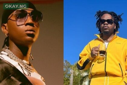 Bella Shmurda and Olamide