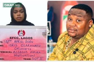 Bobrisky and Cubana Chief Priest