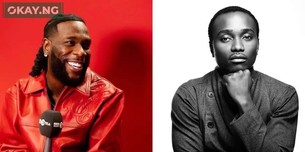 Burna Boy and Brymo