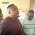 Cubana Chief Priest in Court