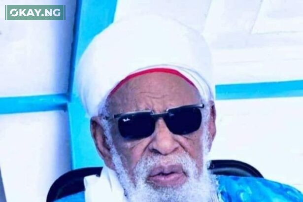 Sheikh Dahiru Bauchi