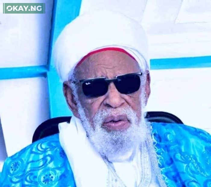 Sheikh Dahiru Bauchi