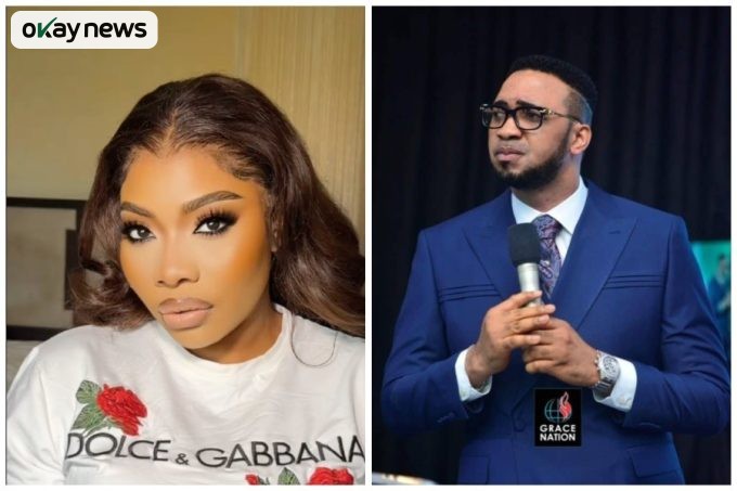 Doris Ogala and Chris Okafor