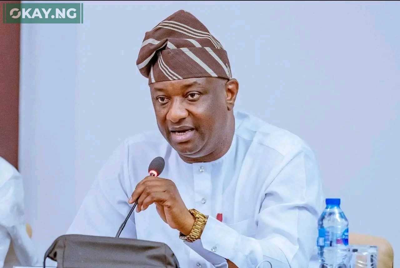 Minister of Aviation and Aerospace Development, Festus Keyamo