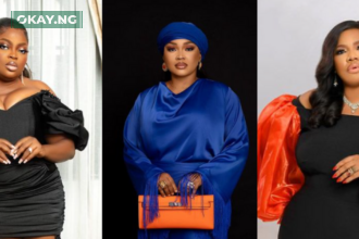 Funke Akindele, Mercy Aigbe and Toyin Abraham