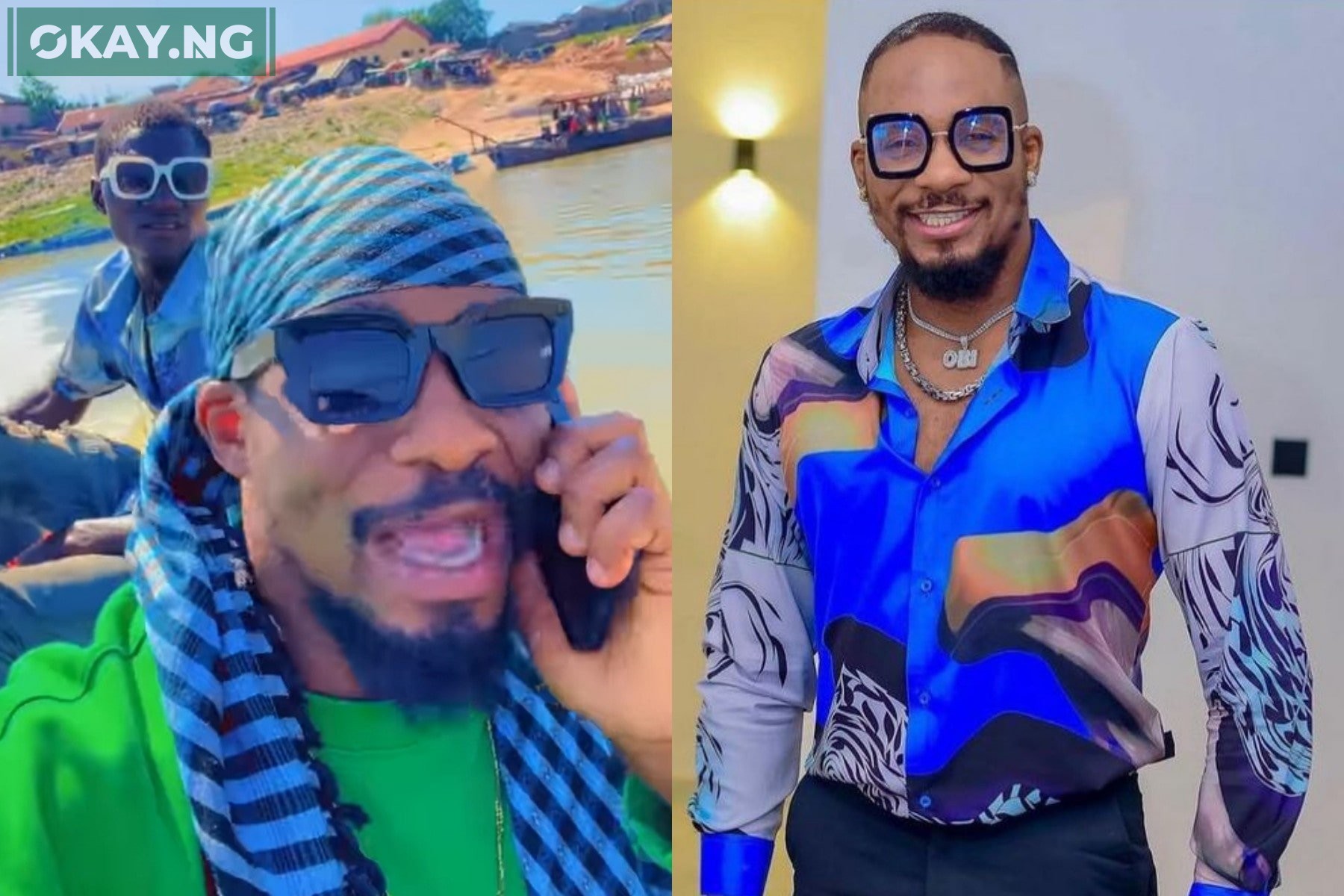 Junior Pope Odonwodo (Jnr Pope)